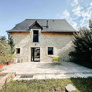 La Bigourdane - Maison Entre Tarbes & Lourdes Louey